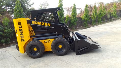 9 Skidsteer Loader Tenders in India 2024 